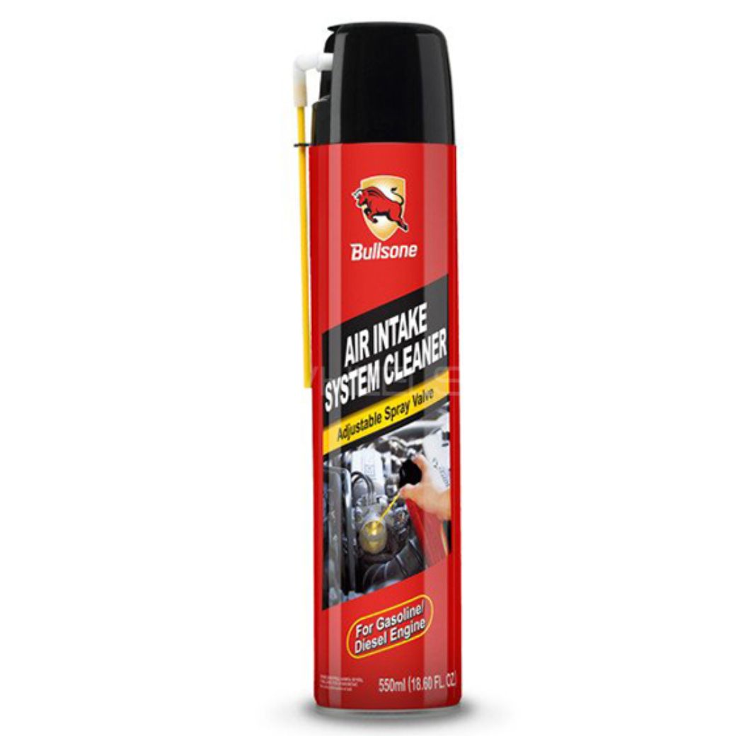 BULLSONE BULL-AIR AIR INTAKE SYSTEM CLEANER