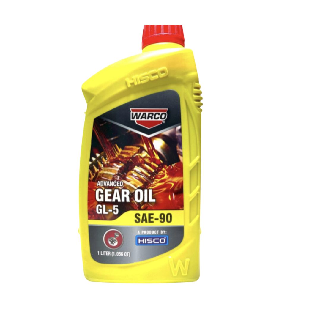 WARCO WARCO-GEAROIL 90 GEAR OIL 90 1LT