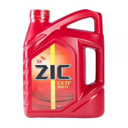 ZIC-CVT MULTI CVTF CVT 1LT / 4LT