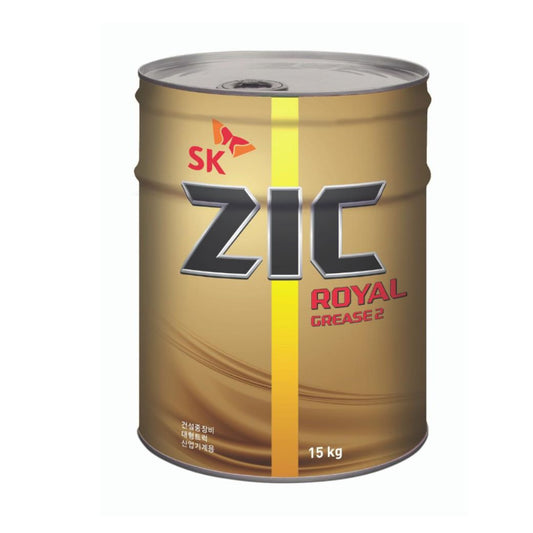 ZIC ZIC-GREASE-0.5  ROYAL GREASE  .5 KG