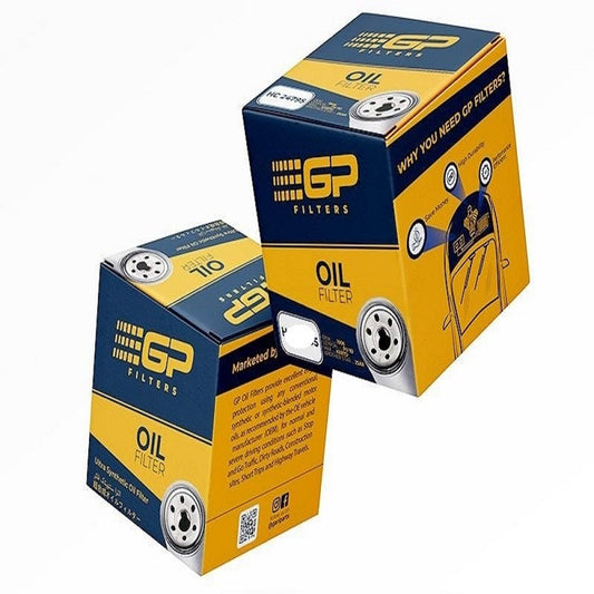 TOYOTA MARK X, PARDO OLD/ CAMRY 2015 OIL FILTER GP BRAND (IMPORTED) 04152-31090 GPO-10116 / 10119